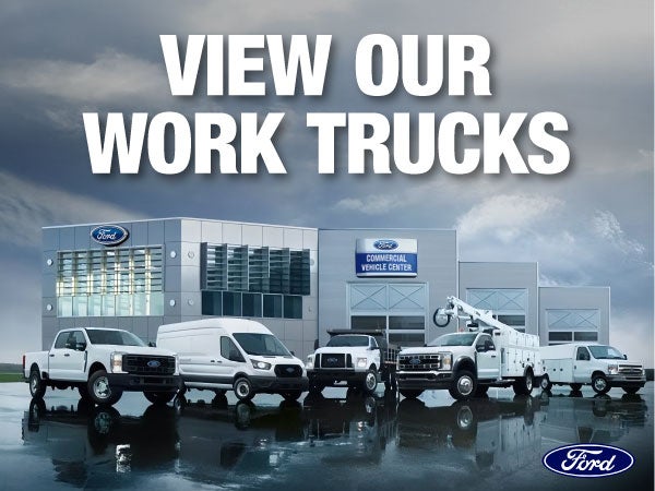 View our work trucks