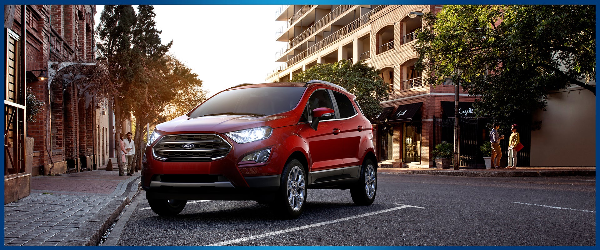 2022 Ford EcoSport Near Easton MD