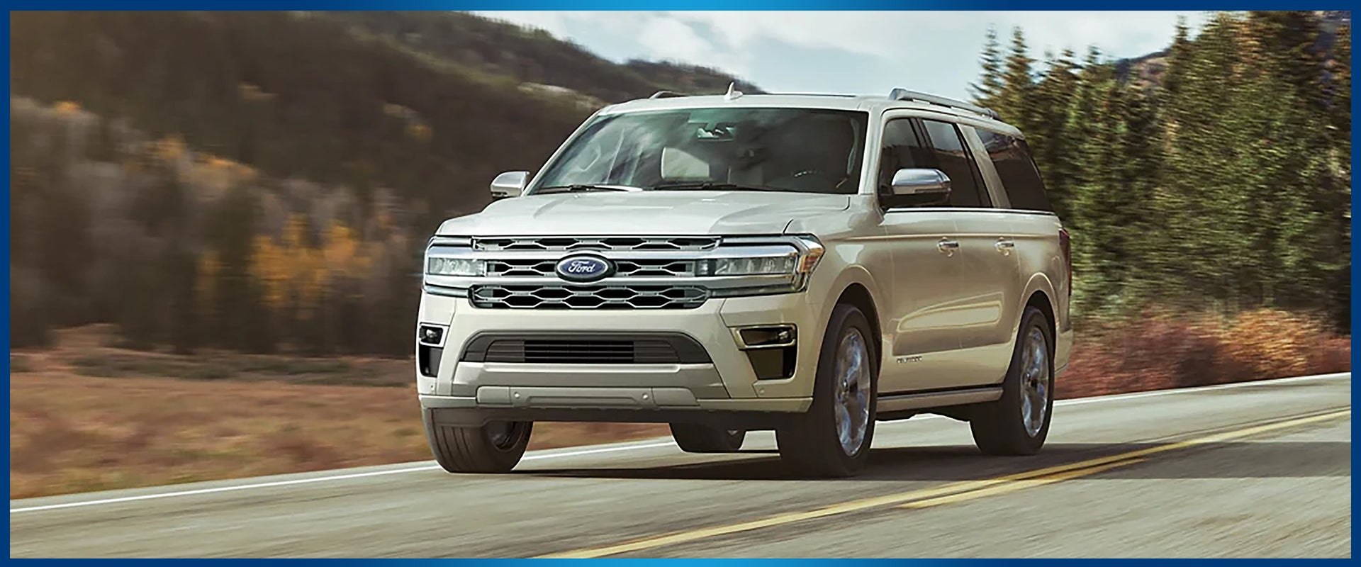 2022 Ford Expedition