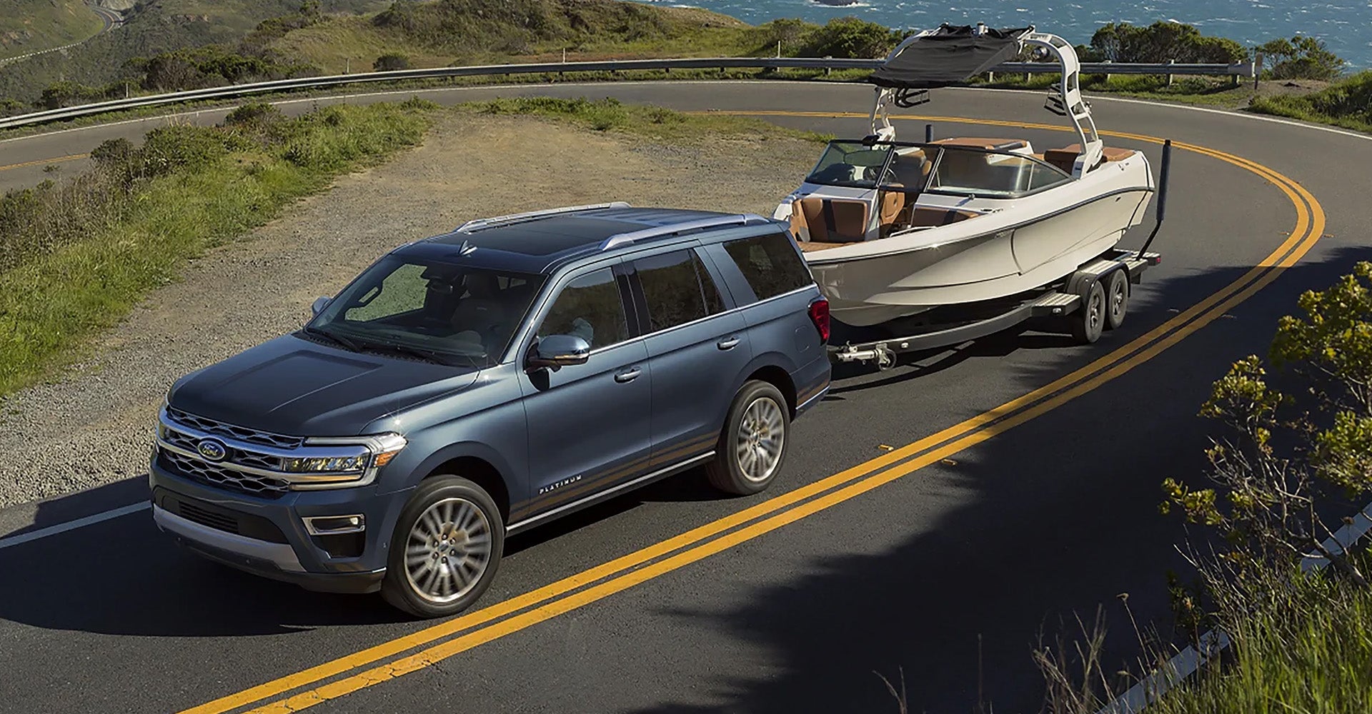 2022 Ford Expedition Towing Capacity