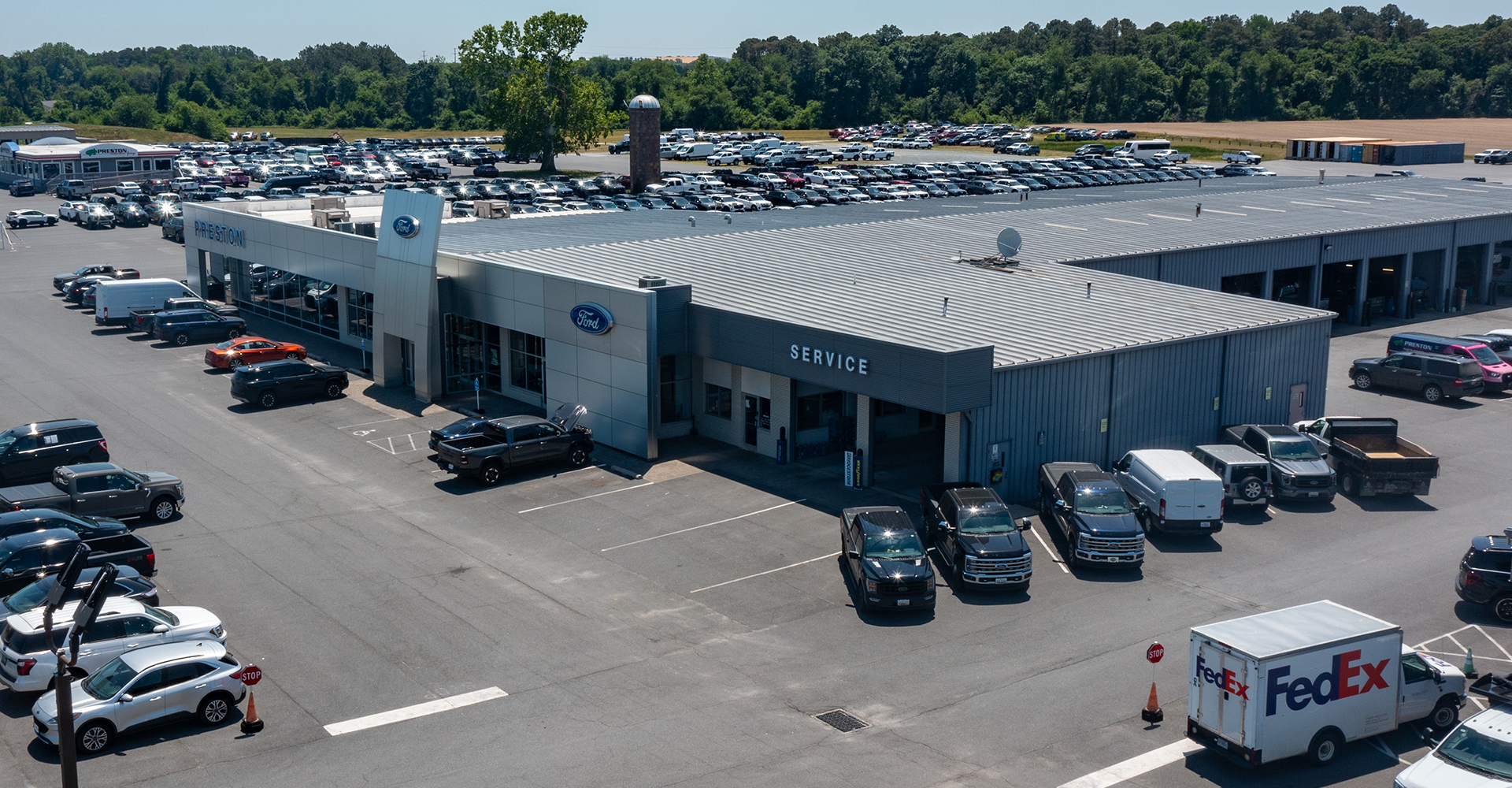 Ford Dealer Near Easton MD