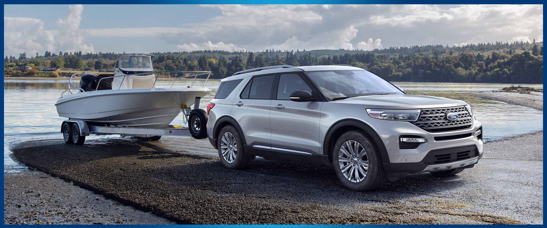 Ford Explorer Towing Capacity Ford Explorer Towing Capacity