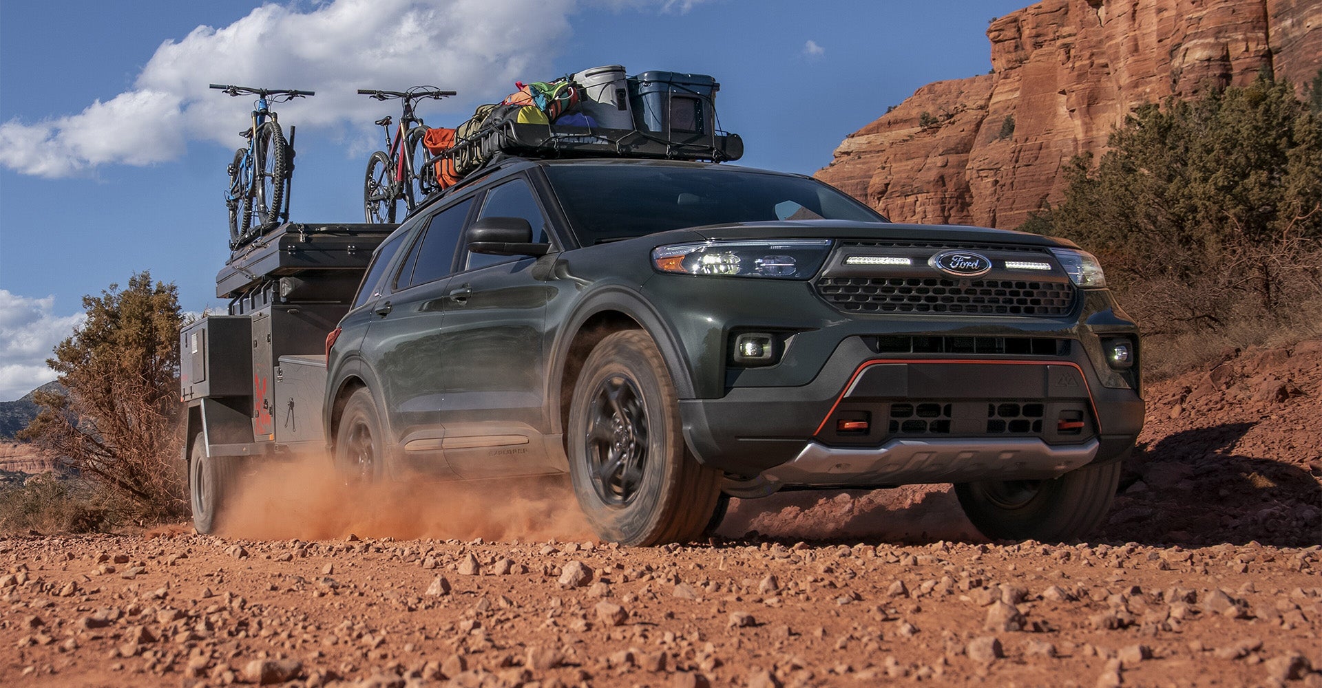 Ford Explorer Timberline Towing Capacity Ford Explorer Timberline Towing Capacity