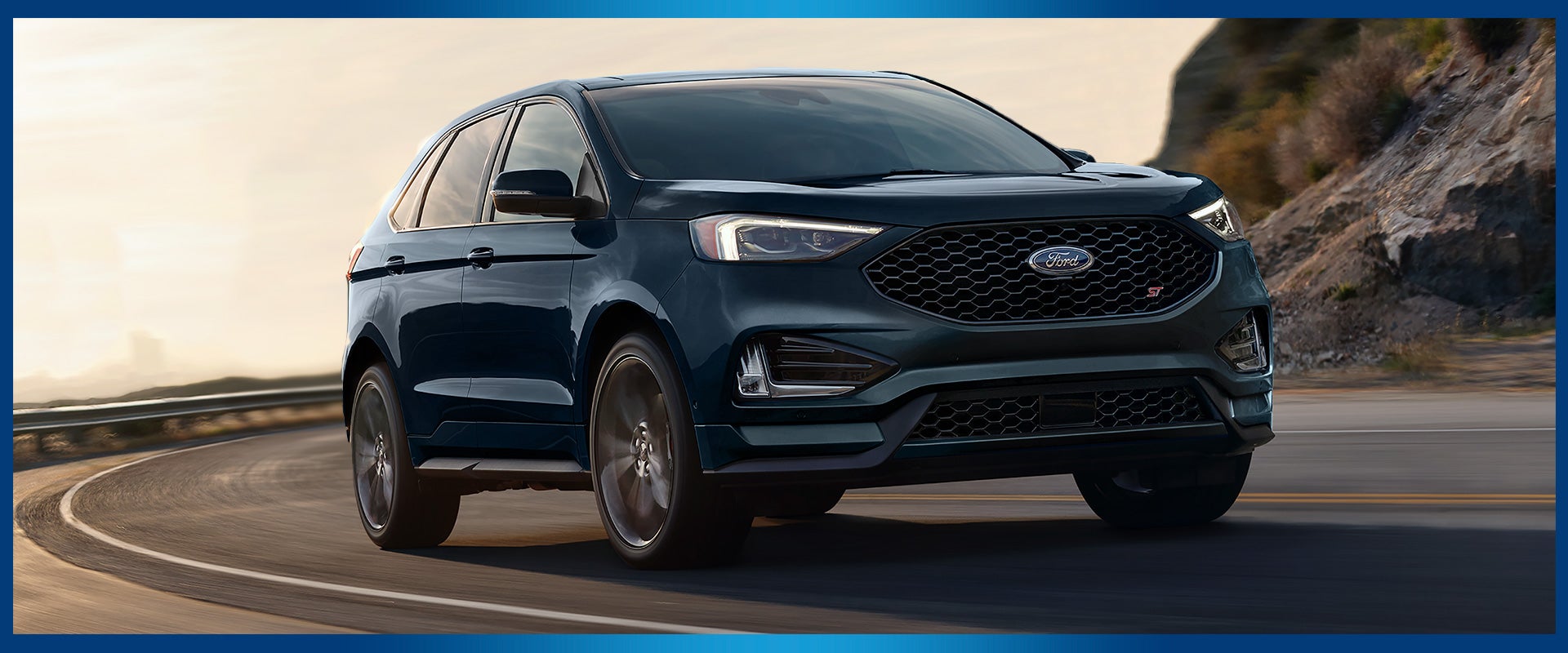 2022 Ford Edge