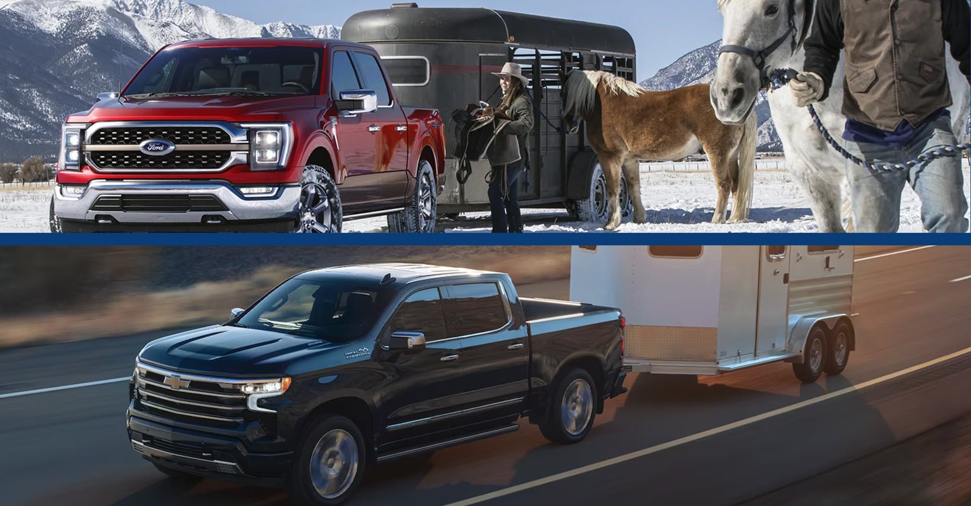 Ford F-150 Towing Capacity Ford F-150 Towing Capacity