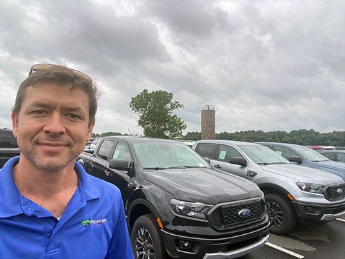 Greg Rohman - Preston Ford Hurlock Hurlock MD