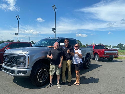 Greg Rohman - Preston Ford Hurlock Hurlock MD