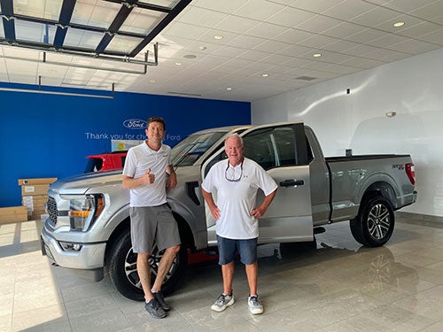 Greg Rohman - Preston Ford Hurlock Hurlock MD