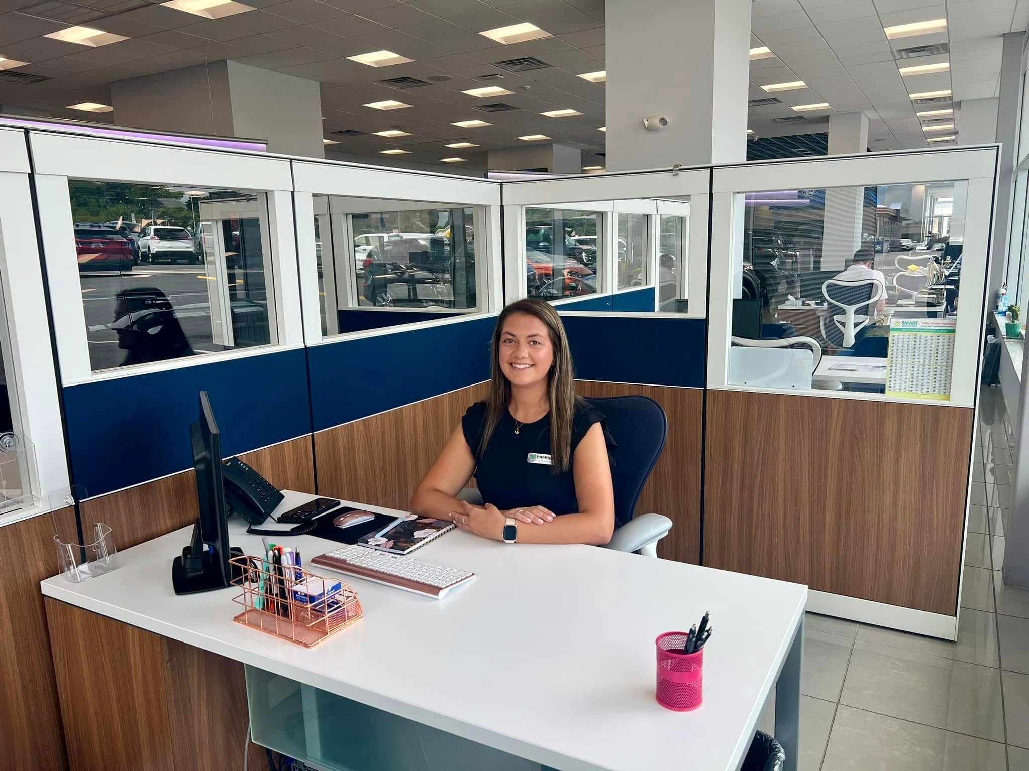 Oceana Travalini - Preston Ford Hurlock Hurlock MD