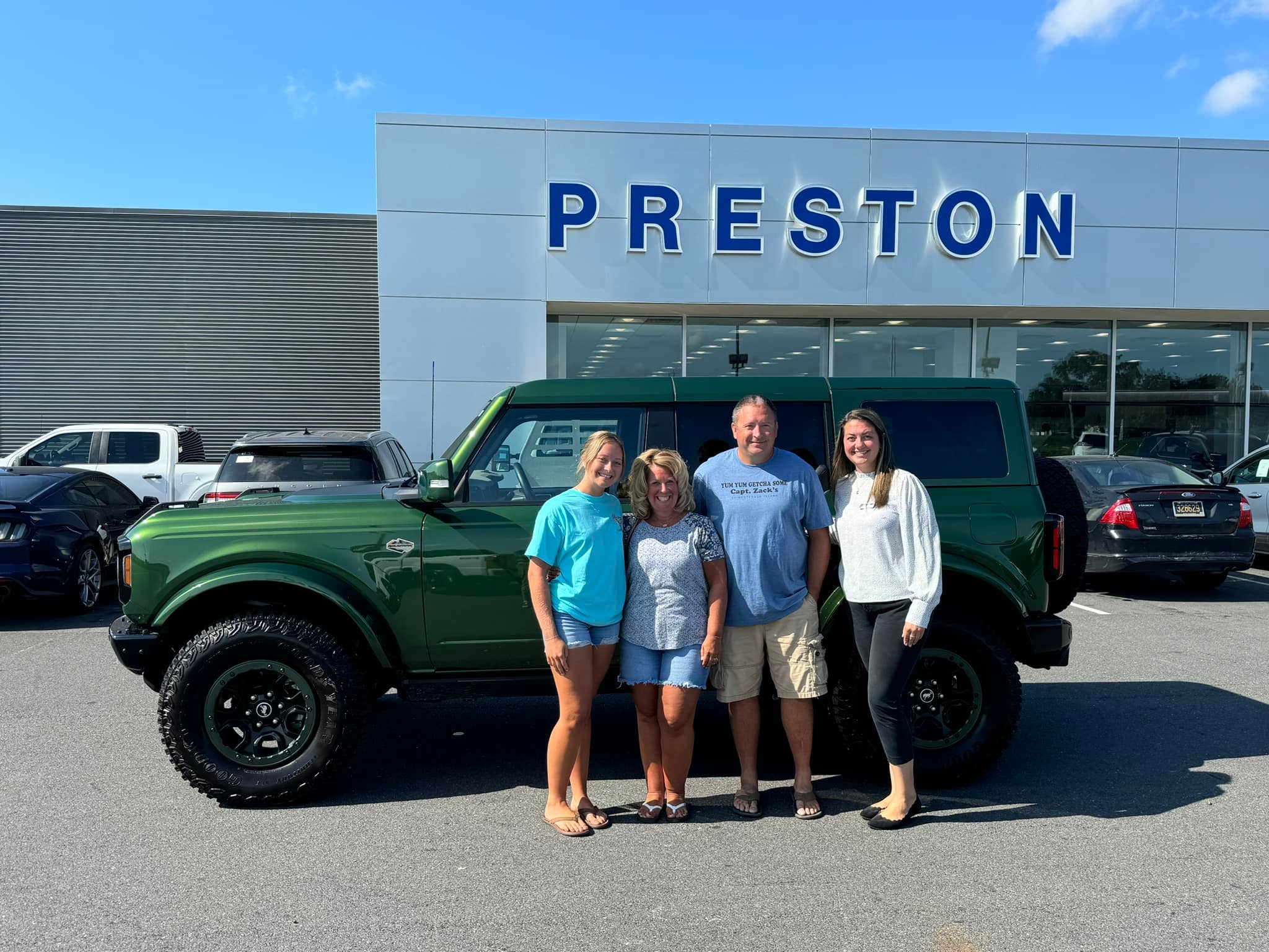 Oceana Travalini - Preston Ford Hurlock Hurlock MD