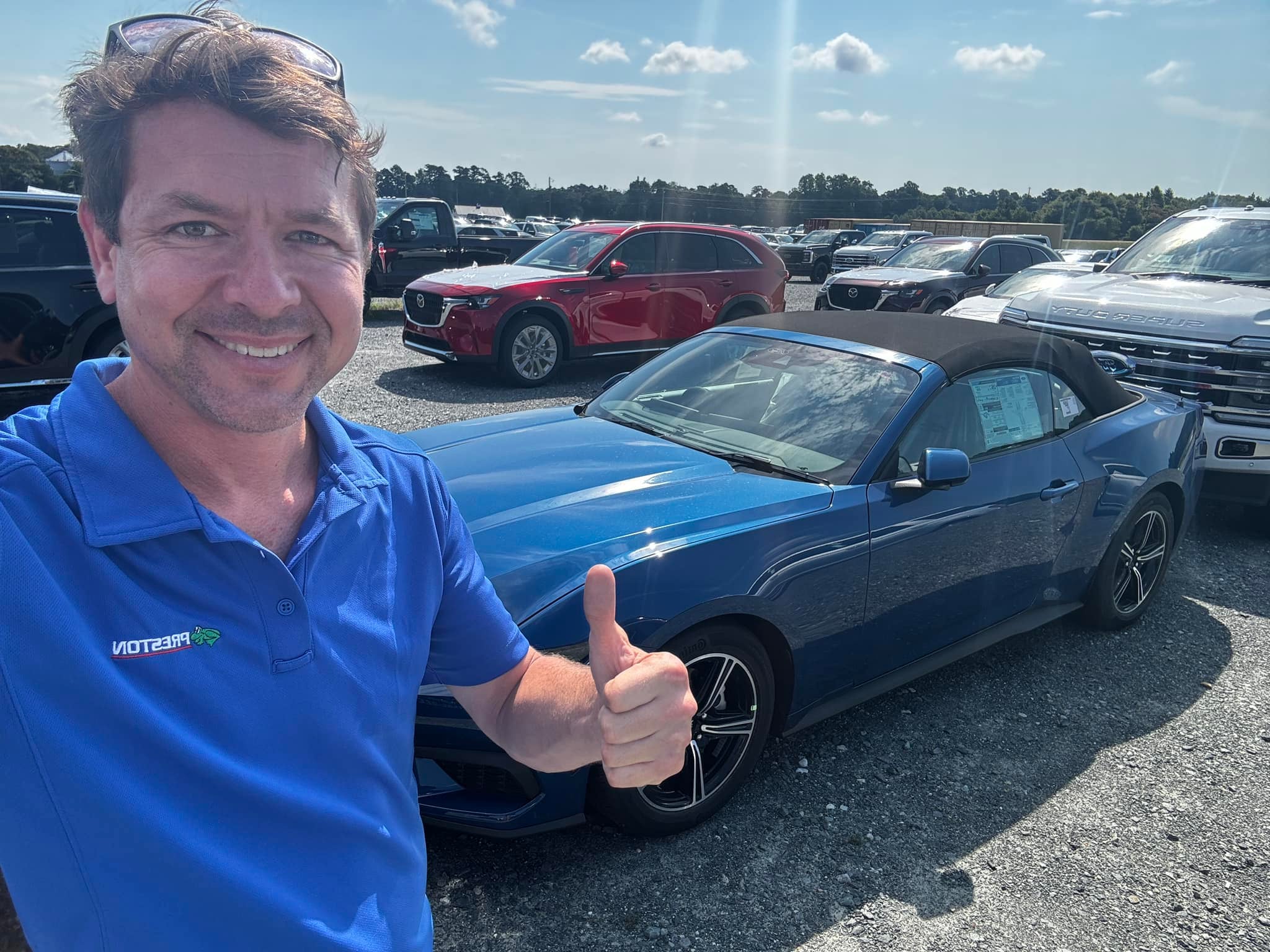 Greg Rohman - Preston Ford Hurlock Hurlock MD