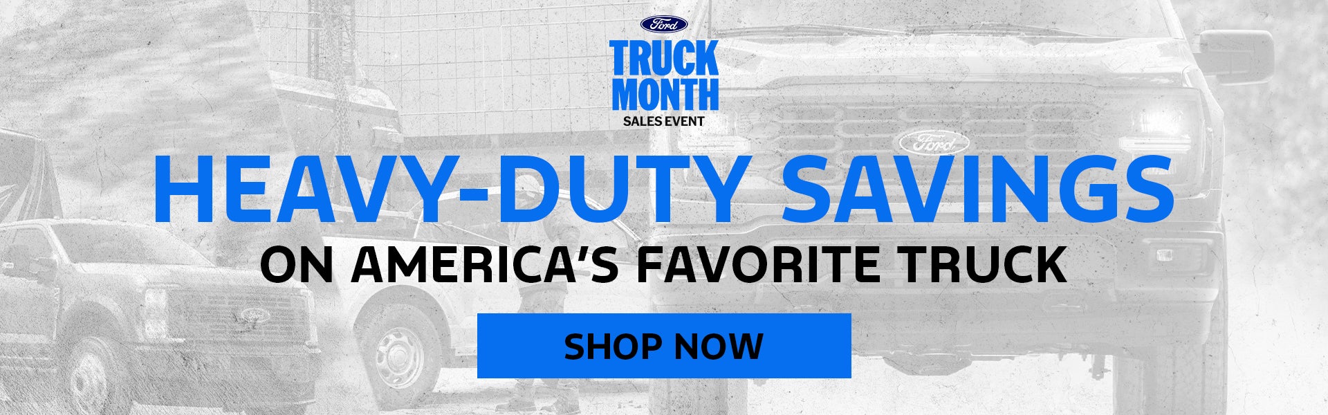 Heavy-Duty Savings on America's Favorite Truck!