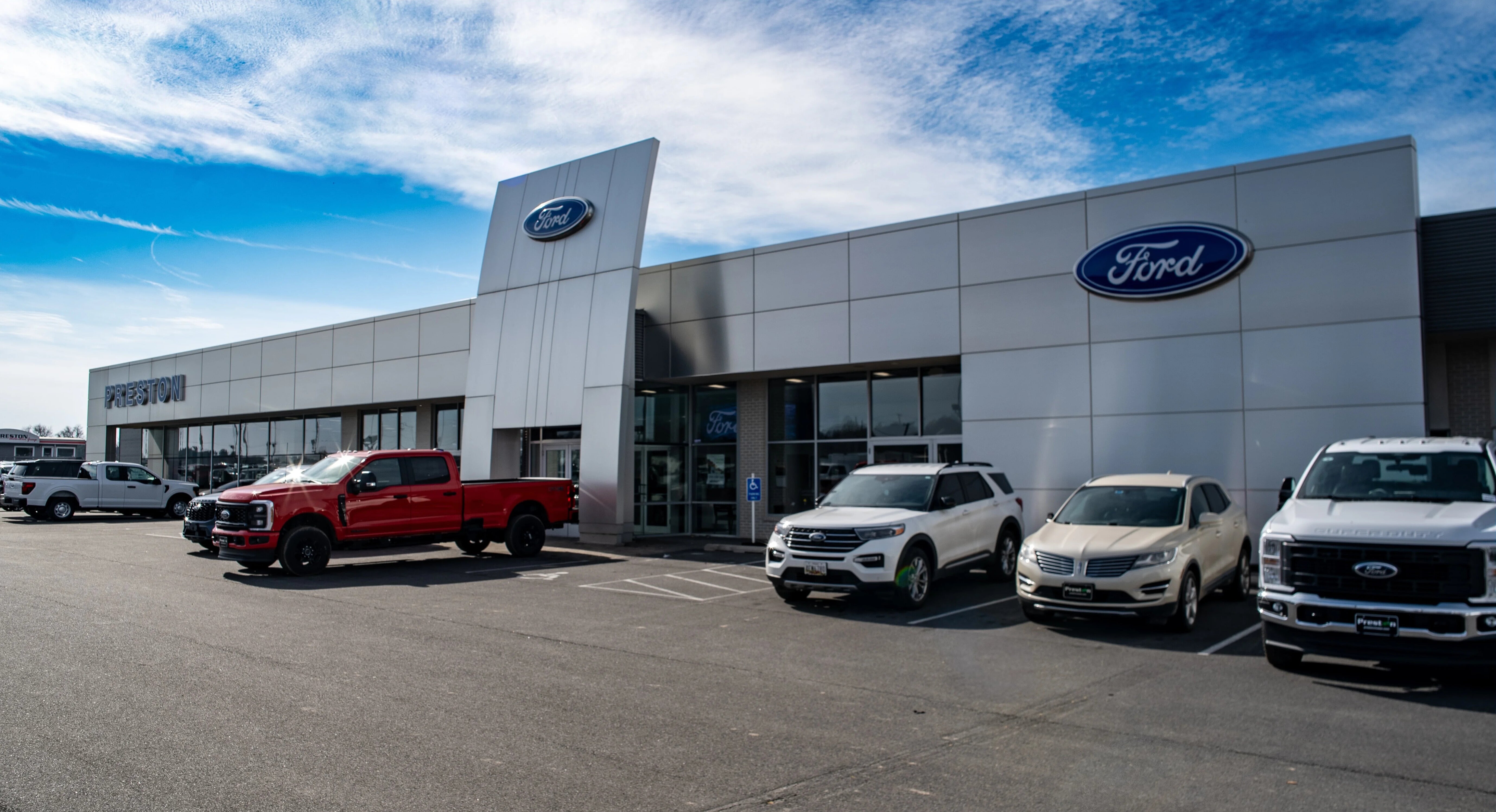 Ford Dealer Near Easton MD Ford Dealer Near Easton MD