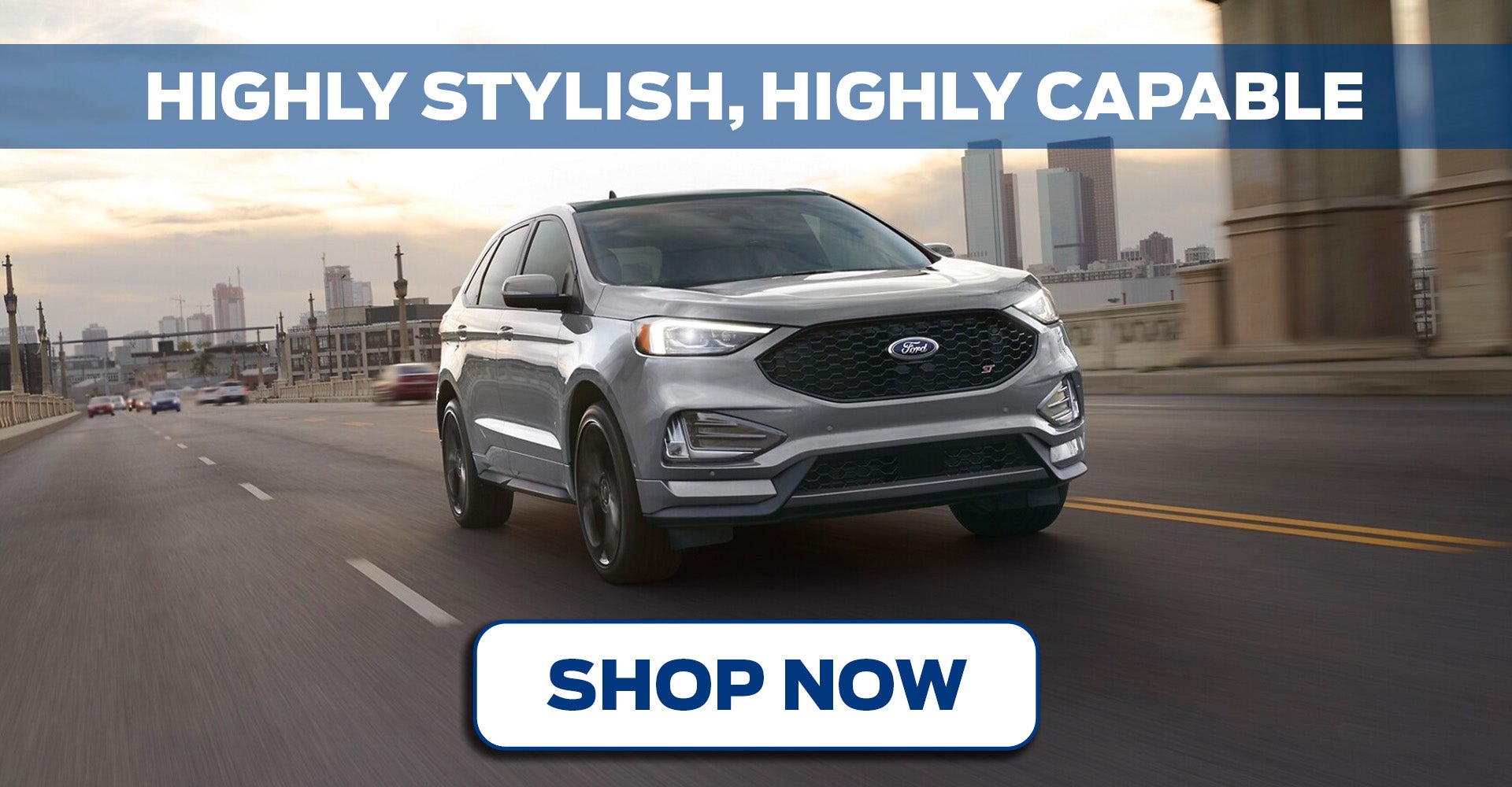 2024 Ford Edge Easton MD