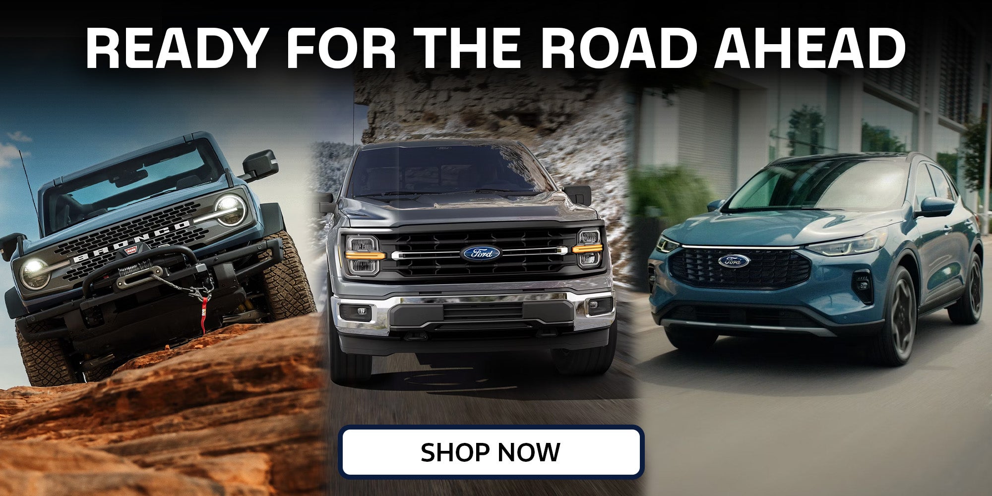 New Ford Models Easton MD