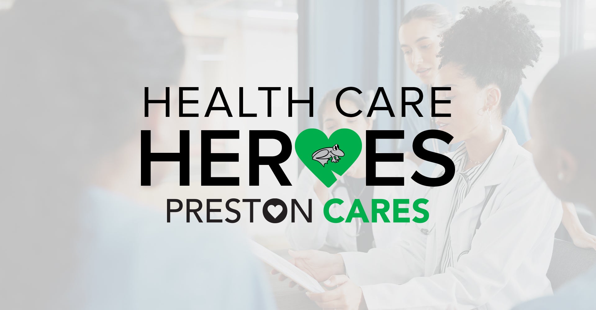 Ford Healthcare Heroes Appreciation Program