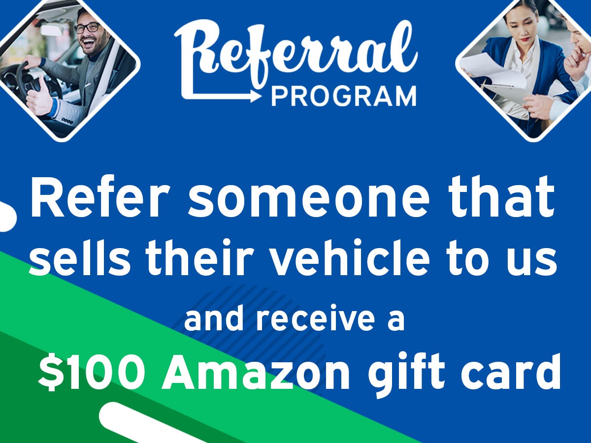 Trade In Referral Program at Preston Ford Hurlock in Hurlock MD