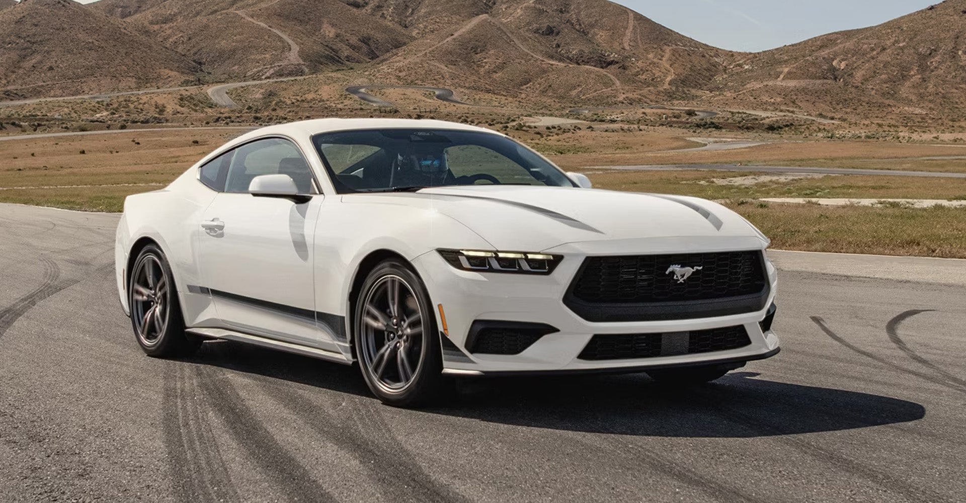 2025 Ford Mustang Performance