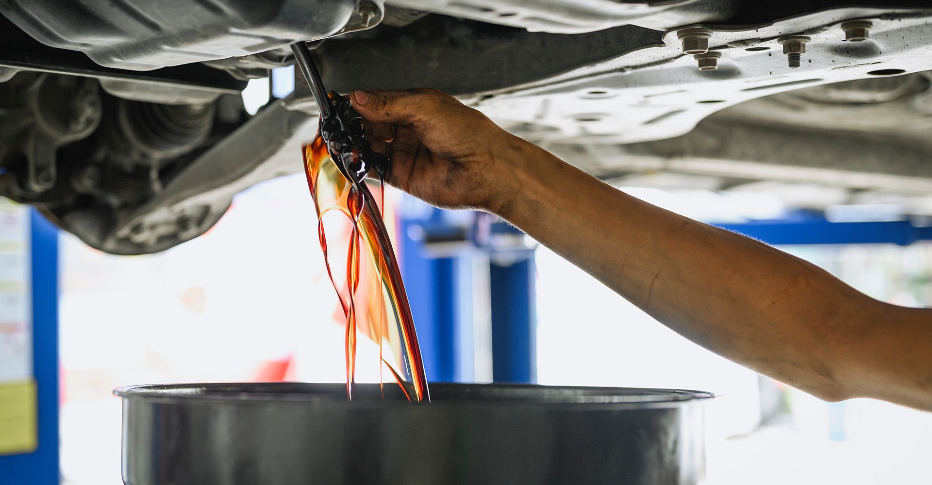 Oil Service in Hurlock MD