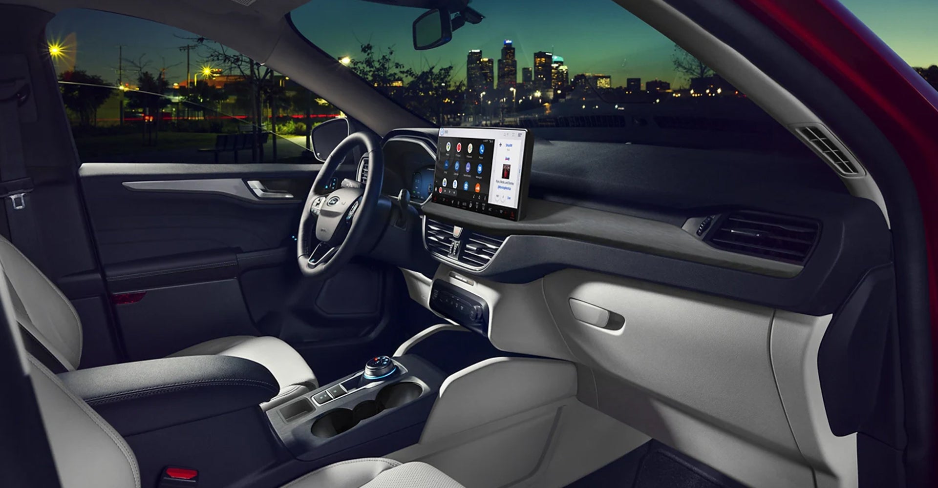 Ford Safety Features