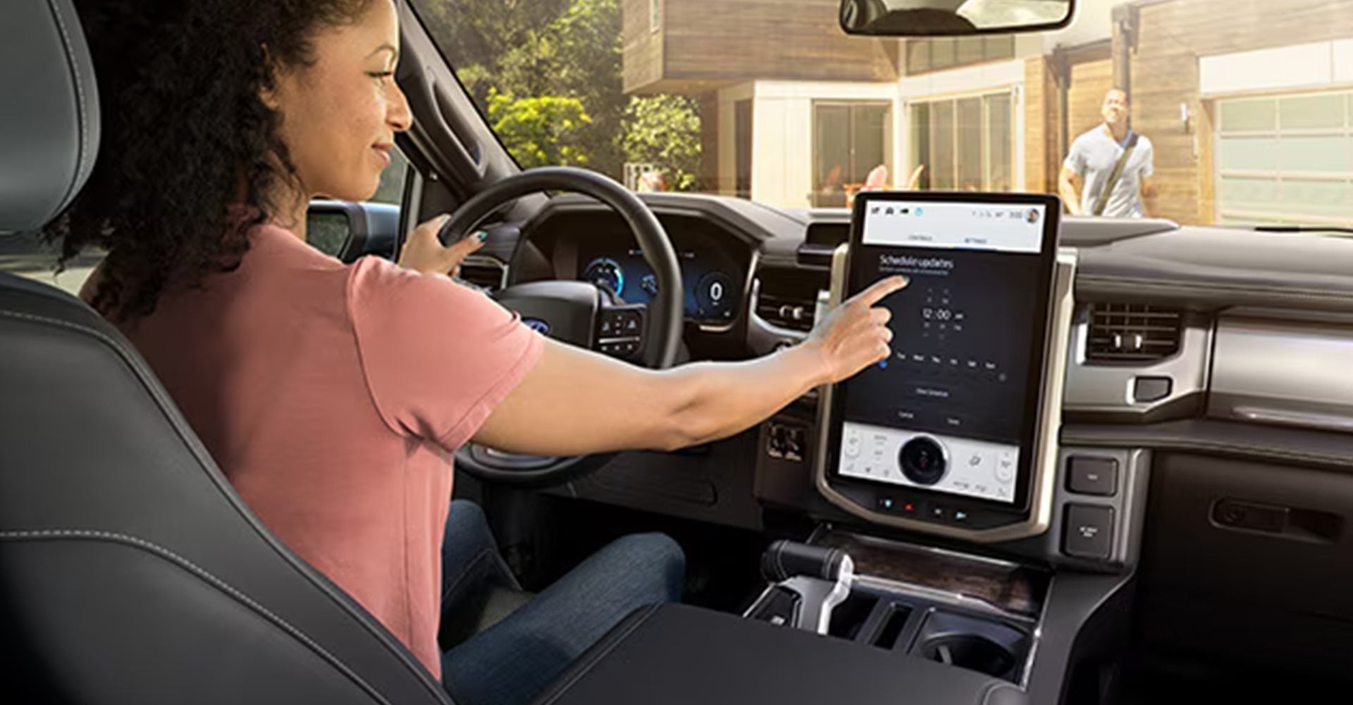 Ford Safety Features