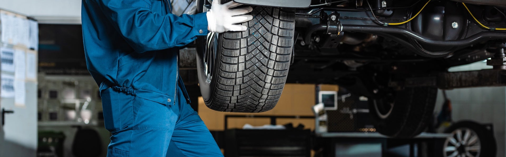 Tire Service in Hurlock MD