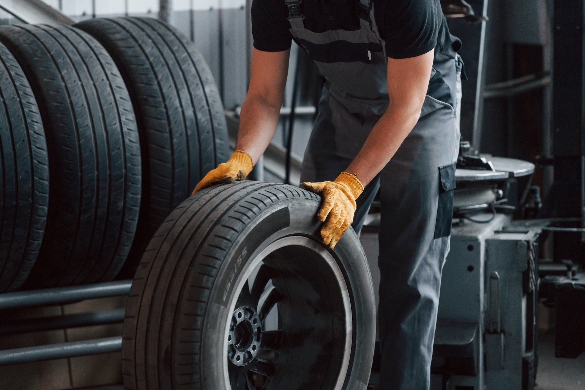 Ford Tire Service in Hurlock MD