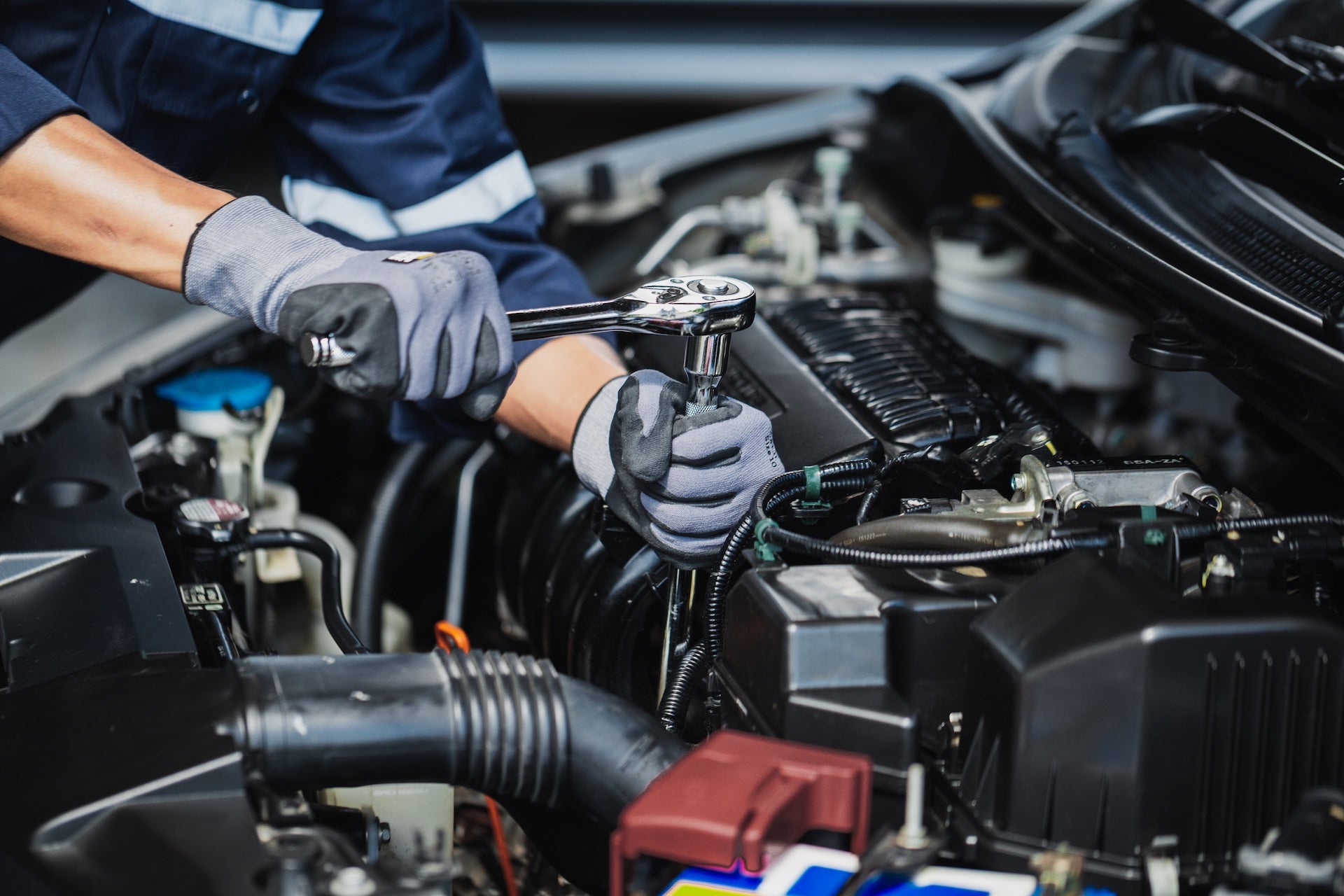 Ford Transmission Service in Hurlock MD