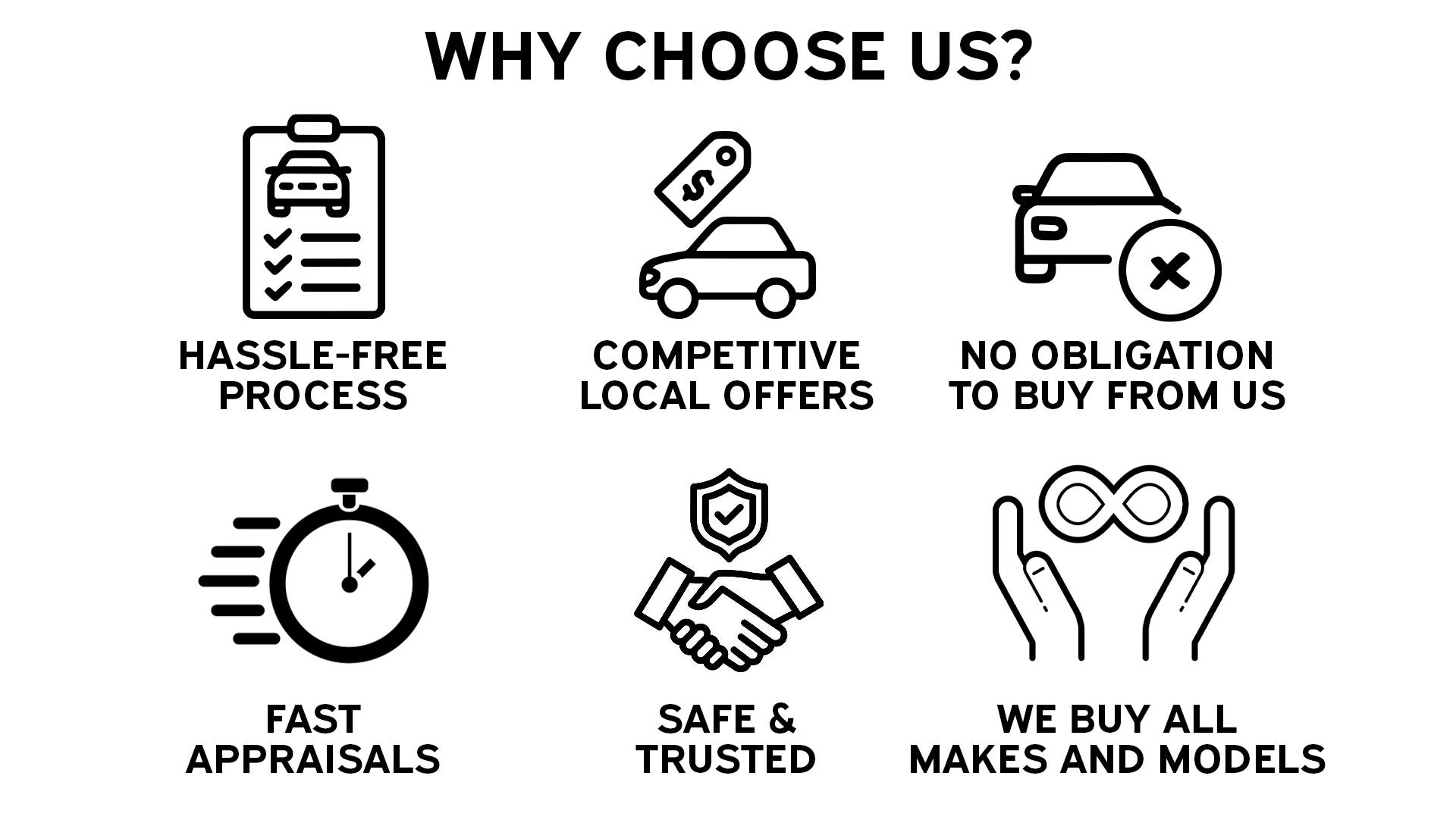 We Buy Cars